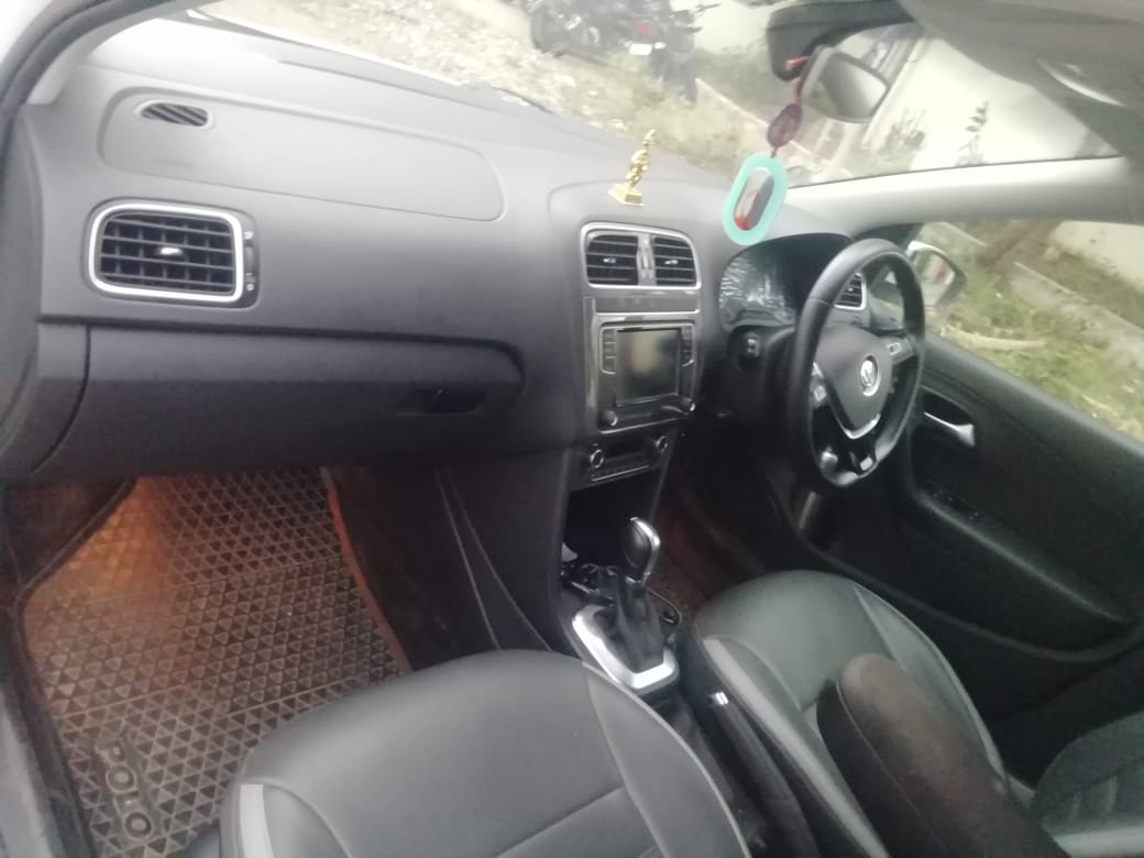 Volkswagen Polo(2020-2022) Highline Plus 1.0l Tsi At